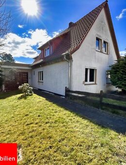 Einfamilienhaus in begehrter Lage von Bad Sooden-Allendorf! - Bad Sooden-Allendorf