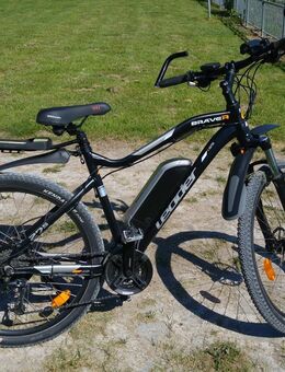 E= MTB mit Heckantreib von Fa. Braver - München Allach-Untermenzing