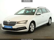 Skoda Superb, 2.0 TDI Combi Ambition ####, Jahr 2021 - Donnersdorf