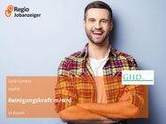 Reinigungskraft m/w/d - Essen