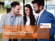 Teamleiter Immobilienbewertung (m/w/d) Vollzeit / Teilzeit - Gera