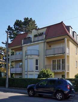 Gemütliche Dachgeschosswohnung in Großzschachwitz - Dresden