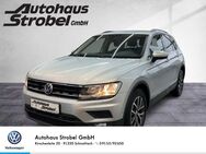 VW Tiguan, 1.5 TSI Comfortline, Jahr 2020 - Schnaittach