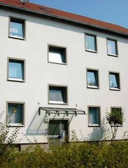 Demnächst frei! 4-Zimmer-Wohnung in Ahlen - Ahlen
