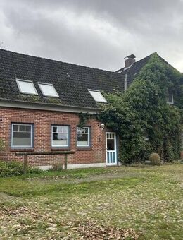 Idyllisch gelegenes gut gepflegtes Hofanwesen mit Möglichkeit zur Tierhaltung im Heidekreis - Schneverdingen