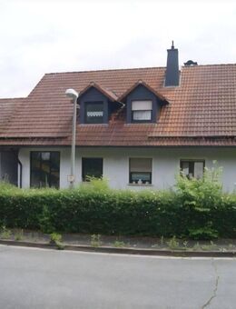 Freistehendes Einfamilienhaus - Presseck
