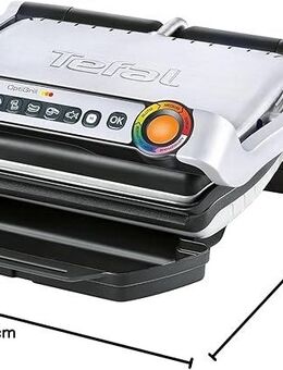 Kontaktgrill Tefal OptiGrill wie neu - Arnstadt