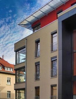 Wohntraum mit 50m² Dachterrasse und Wärmepumpe - Leipzig