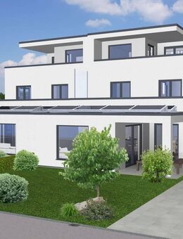 Neubau von modernen DHH in Leutkirch - Leutkirch (Allgäu)
