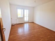3-Raumwohnung mit Wanne und Weitblick - Grimma
