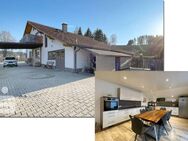 Wohnhaus mit Einliegerwohung und Gewerbeeinheit in Gotteszell - Gotteszell