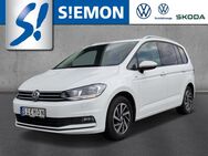 VW Touran, 2.0 TDI Join, Jahr 2019 - Salzbergen