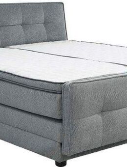 Jockenhöfer Gruppe Boxspringbett Paloma, Kopf- und Fussteil elektromotorisch verstellbar, KS-Topper, inkl. 7-Zonen-TTFK-Matratze H4