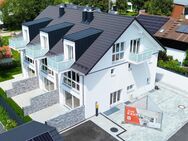 Neubau - Modernes und geräumiges Reihenmittelhaus in zentraler Lage von Forstern // Bezugsfertig! - Forstern