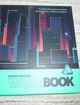 Affinity: Designer WorkBook + Photo WorkBook je 12 € + Versand - Schwabach