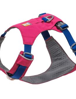 Ruffwear Hi & Light Geschirr, Alpen Glow Pink - Größe L / XL: 81 - 107 cm Brustumfang
