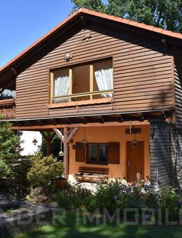 Idyllisches Einfamilienhaus am Waldrand – Ihr Rückzugsort in Altenbach - Bennewitz