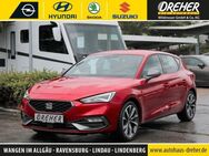 Seat Leon 1.5 eTSI FR OPF Navi/Autom./LED/Kamera/LM - Wangen (Allgäu)