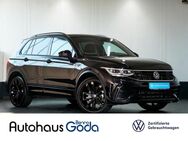 VW Tiguan, 2.0 TDI R-Line, Jahr 2023 - Damme