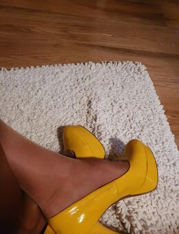 High Heels/Pumps/Plateau 41/42 CD/TV - Mettmann