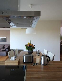 Exklusives Penthouse-Feeling: Dachgeschosswohnung mit atemberaubendem Panoramablick - Berlin