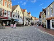 Voll ausgestattete Terrassenwohnung in top Lage! - Schleswig