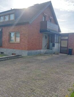 Familie gesucht! Frei stehendes 4- Zimmer Haus in Nörvenich, teilrenoviert, zusätzliche Nutzflächen, großer Garten - Nörvenich