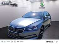 Skoda Superb, 2.0 TDI Combi Style Front Lane, Jahr 2023 - Bad Nauheim