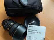 Nikon Nikkor Z 24-70 mm 2.8 - Dannstadt-Schauernheim
