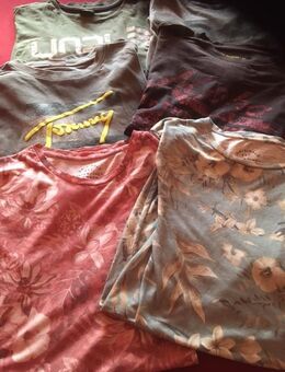 T-Shirts *Verschiedene Marken* Grösse M - Großostheim