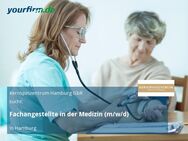 Fachangestellte in der Medizin (m/w/d) - Hamburg