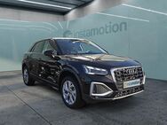 Audi Q2, Advanced 30 TDI Phone, Jahr 2023 - München