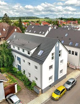 Der Preis ist heiß! Komplett vermietetes 6-Familienhaus - Renningen