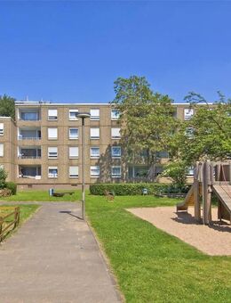 4-Zimmer-Wohnung in Neuss Derikum - Neuss