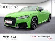 Audi TT RS, Roadster, Jahr 2024 - Bad Hersfeld