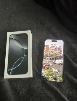 Apple Iphone 16 Pro - Weiß White Titanium 128 GB - Niederkassel Zentrum