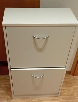 Schuhschrank weiß - Witzenhausen