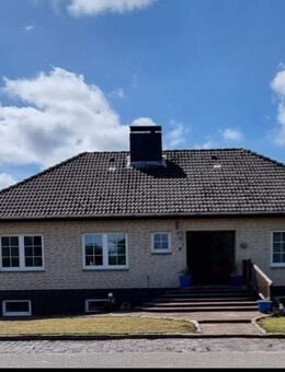 modernisierter 4-Zimmer-Bungalow mit Vollkeller & Garage - Grünendeich