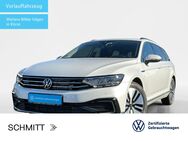 VW Passat Variant, 1.4 eHybrid GTE AKKU DIGITAL 17ZOLL, Jahr 2020 - Freigericht