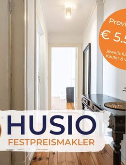 SOFORT BEZUGSFREI! Schöne 2 Zimmer Altbau-Wohnung nur wenige Gehminuten vom KADEWE entfernt. - Berlin