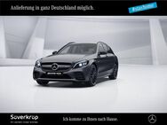 Mercedes C 43 AMG, T NIGHT SPUR, Jahr 2019 - Itzehoe