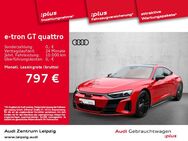 Audi e-tron, GT quattro Laserlicht Carbon 22kW, Jahr 2023 - Leipzig