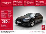 Audi A6, Avant S line 40 TDI VC, Jahr 2022 - Böblingen