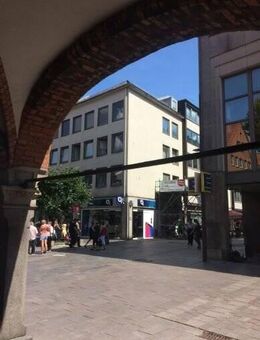 Top 1-Zimmer-Wohnung mitten in Lübeck ! - Lübeck