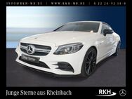 Mercedes C 43 AMG, Cabrio Night Distron, Jahr 2021 - Rheinbach