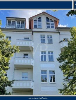 Großzügige Wohnung mit Terrasse in Niederschönhausen - TOP-Kapitalanlage - Berlin