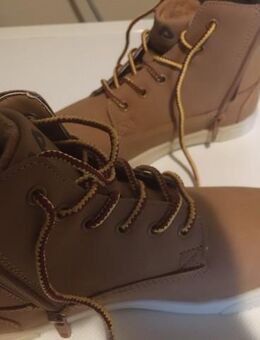 STIEFEL FILA GEFÜTTERT *KNÖCHELHOCH GRÖSSE 34 *NEU* - Großostheim
