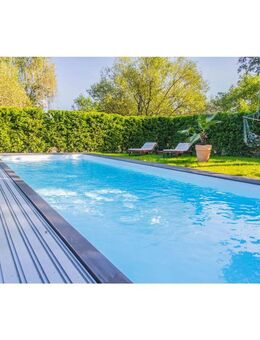 PP Skimmerpool 300x500x150 cm PPline Platin Basic - Alzenau