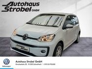 VW up, 4.9 move up Bluet, Jahr 2022 - Schnaittach