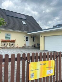 Weihnachten im neuen Heim in Medingen - Ottendorf-Okrilla